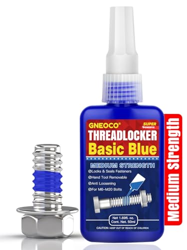 GNEOCO ThreadLocker Blue 50ml