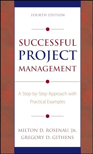 Successful Project Management: A Step-by-step Approach With Practical Examples view 2