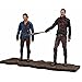 McFarlane Toys The Walking Dead Negan & Glenn Deluxe Box Set