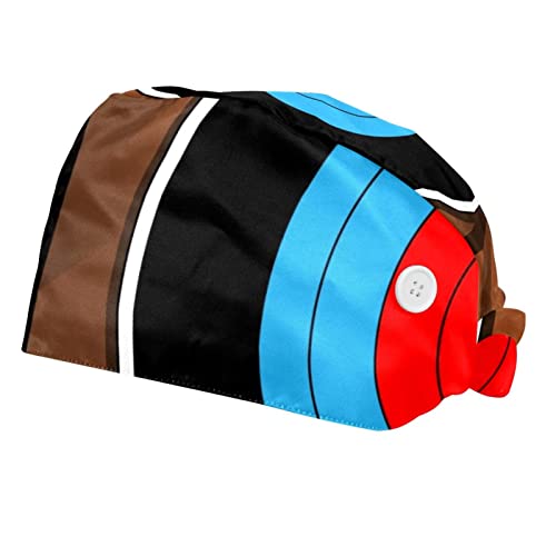 Chapeaux de travail casquette unisexe pour hommes femmes couvre-chef de protection réglable