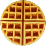 Kids Throw Blankets Waffle