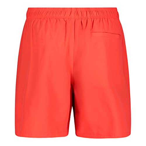 Image of Under Armour Men's Compression Lined Volley Swim Trunks, UPF 50+ Sun Protection, Drawstring Closure & Elastic Waistband