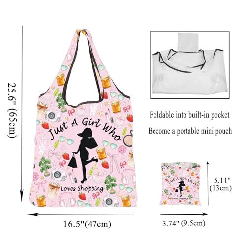 El Mejor Listado de Shopping Girl - los más vendidos. 5 Imagen adicional