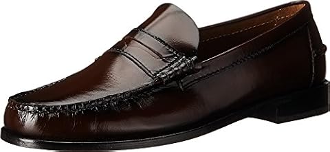 Florsheim Berkley Penny Mokasyna, Mężczyźni, Bordeaux, 11.5 Narrow