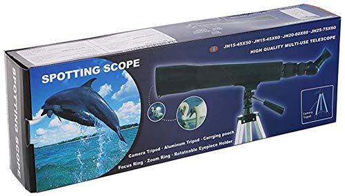 Telescopio Astronómico Space 20-60X60 Monocular para Niños miniatura 6