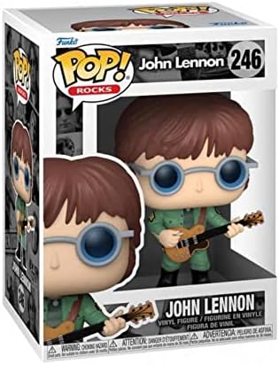 Funko 55787 POP Rocks: John Lennon - Military Jacket