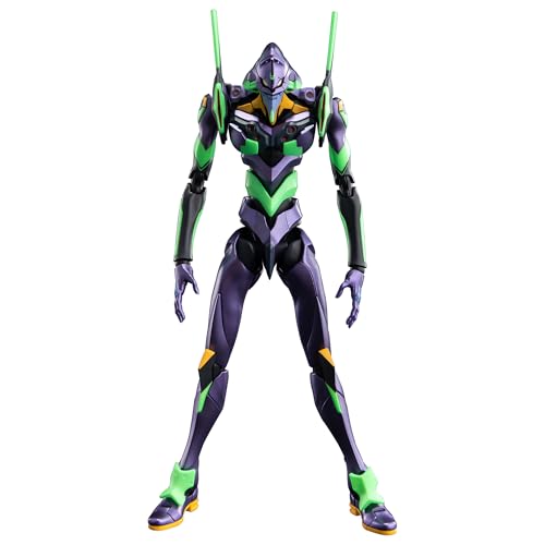 BLOKEES - Ultra Action Edition - Legacy Edition - Evangelion Unit 01 - Kit de Construction