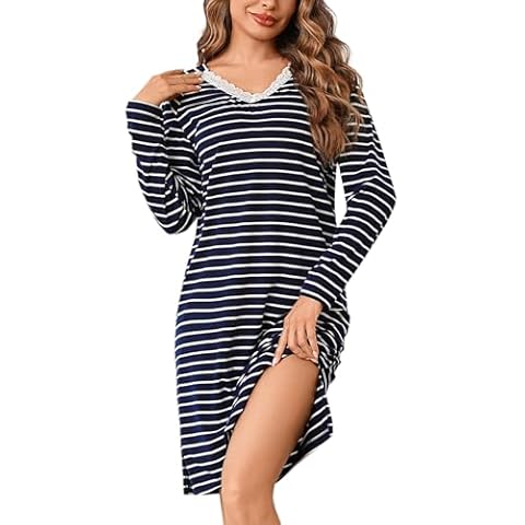 Chemise de Nuit Femme Litherday Cover