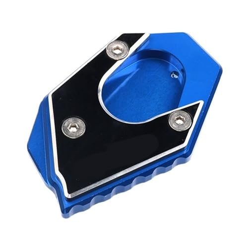 Extension de béquille latérale pour Downtown 200i 300i 350i pad de support de béquille noire