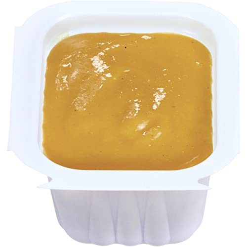 Heinz Honey Mustard Sauce (1 Oz Packets, Pack Of 100) #TOP4