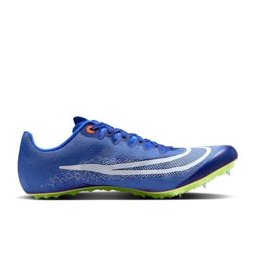 Image of Nike Unisex JA Fly 4 (400 - Racer Blue /White-Safety Orange)