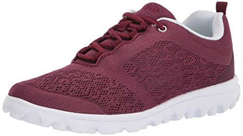 Image of Propet Women's Travelactiv Casual Lace Up Sneaker
