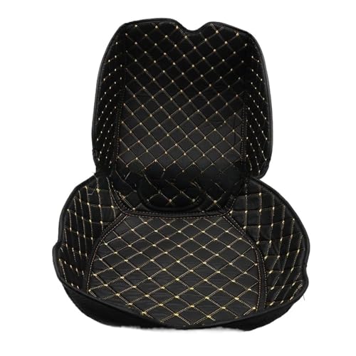 Sacoche arrière de moto et doublure intérieure GTS300 protection coffre pour vos balades