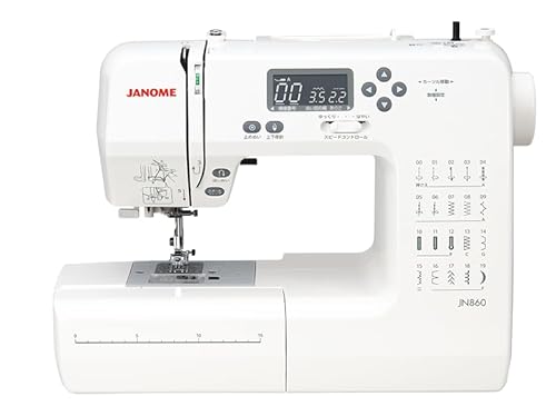 JANOME ジャノメ ミシン JN860