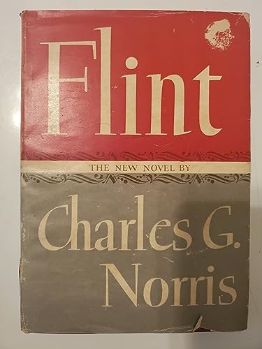 Flint B007T2BS9O Book Cover
