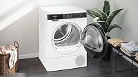 Siemens iQ500 Wärmepumpentrockner 9 kg selbstreinigend WQ45G2D00 – Ansicht 7