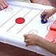 ZYWQ Air Hockey Pucks, 10 Stück Air Hockey Pucks für Air Hockey Tische, Rotes Air Hockey Ersatzteil Set für Spieltischzubehör (51mm)