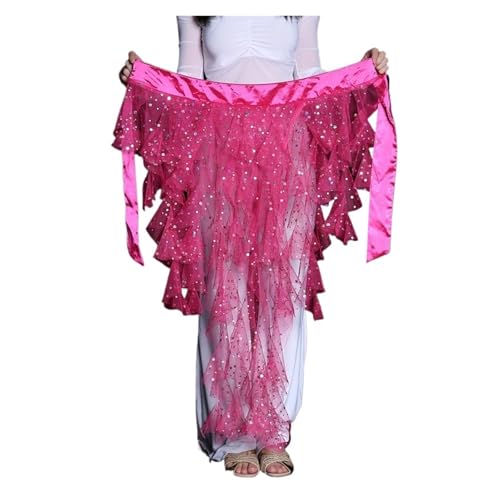 Belly Dance Highlights Waist Chain Belt, Accessories for Belly Dancer Outfit and Dance Outfits for Women