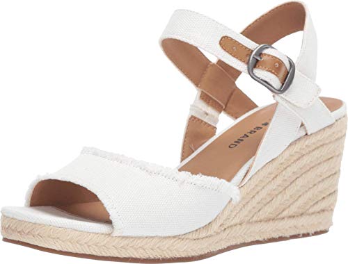 Image of Lucky Brand Women's Mindra Espadrille Wedge Sandal