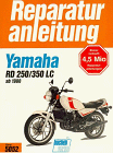 Preisvergleich Produktbild Yamaha RD 250 / 350 LC: Ab 1980