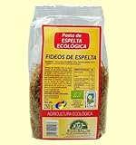 Fideos Cabello de Ángel (N.º 0) | 100% Espelta Blanca (Triticum spelta) | Certificación ECO | Formato 250g