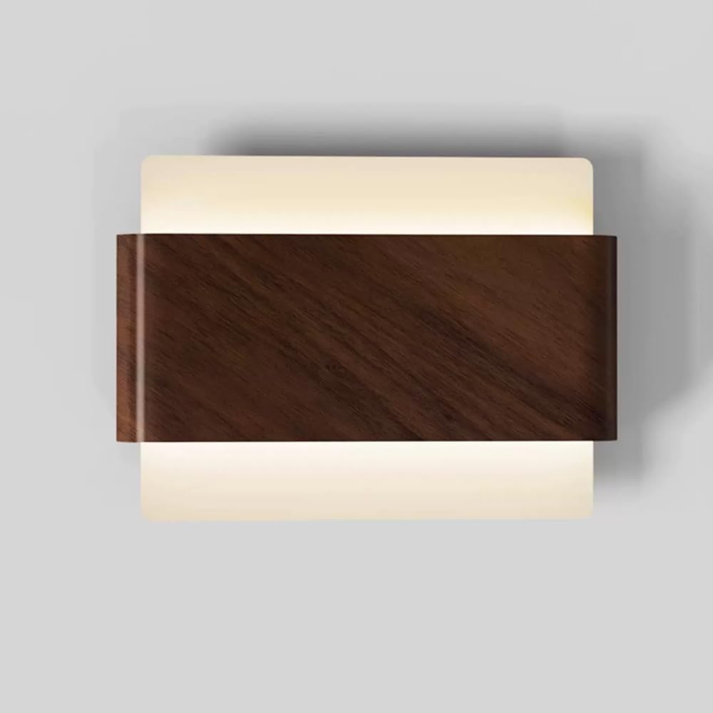 Lámpara de pared redonda moderna y aplique vintage nórdico para iluminación de interiores