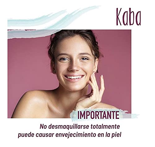 Miniatura 3 de Kaba Mascarilla Facial Dorado Mascarilla facial dorada