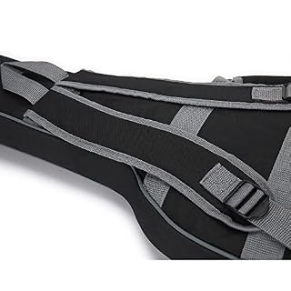 Housse de transport pour Guitare Électrique,101.6 cm,10mm d’épaisseur,rembourrée,étanche en tissu Oxford 600D avec… - Les Beatles, Paul McCartney, John Lennon, RIngo Starr, George Harrison Housse de transport pour Guitare Électrique,101.6 cm,10mm d'épaisseur,rembourrée,étanche en tissu Oxford 600D avec… – Image 4