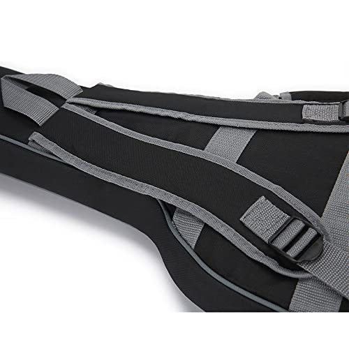 Housse de transport pour Guitare Électrique,101.6 cm,10mm d’épaisseur,rembourrée,étanche en tissu Oxford 600D avec… - Les Beatles, Paul McCartney, John Lennon, RIngo Starr, George Harrison Housse de transport pour Guitare Électrique,101.6 cm,10mm d'épaisseur,rembourrée,étanche en tissu Oxford 600D avec… – Image 5
