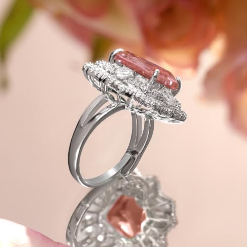 Image of Rubans Demi Fine Stainless Steel Finger Ring Minimal Gift for Women & Girls