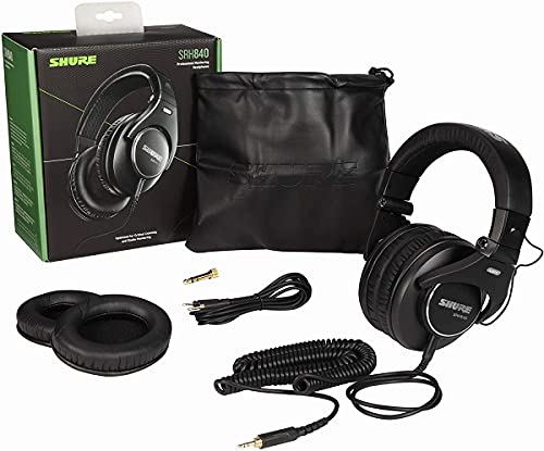 Shure SRH840-BK-A