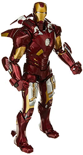 Tamashii Nations S.H. Figuarts Ironman Mk-7 And Hall Of Armor Set 