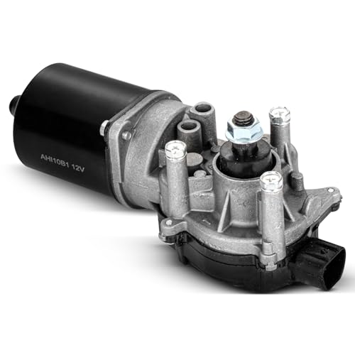 SCITOO Windshield Wiper Motor Compatible For Acura For TL | Direct fit for 2004-2008 For Acura For TL|Replaces OE 85-4028|WPM4028|PPWPM4028|43-4028|5 Pins|Fit for Front Wiper Motor