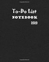 2020 to-Do List Notebook : Professional and Personal Use 1675651264 Book Cover