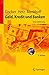 Produktbild Geld, Kredit und Banken: Eine Einführung (Springer-Lehrbuch)