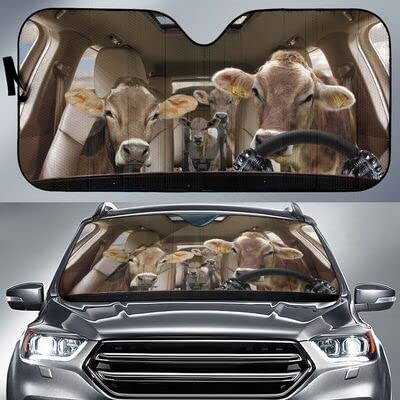 Protection couverture pare-brise voiture imperméable taille M pour SUV et camion