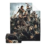JAMSTICKS The Walking Horror Drama Dead Flannel Throw Blanket Soft Cozy for Bed Sofa Couch Living Room Chair Travel Lightweight Blanket 50'x40'