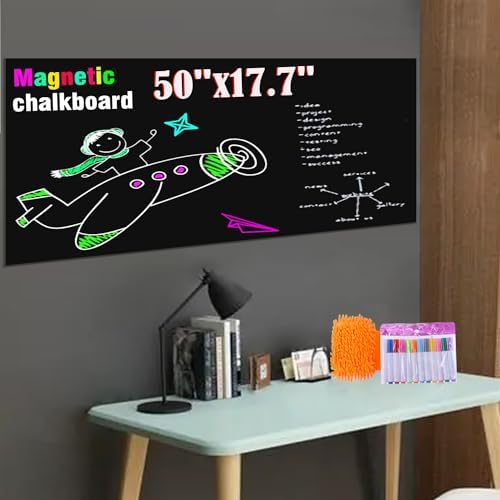 Chalkboard Contact Paper, Self Adhesive