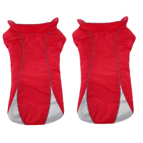 Ropa deportiva para mascotas HMJGDHX con ajuste elástico cómodo