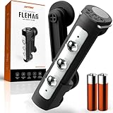 デイトナ(Daytona) 三角表示板 バイク用 道路交通法施行規則適合 乾電池式 マグネット/挟み込み固定 角度調整対応 LED停止表示灯 フレマグ(FLEMAG) 49347