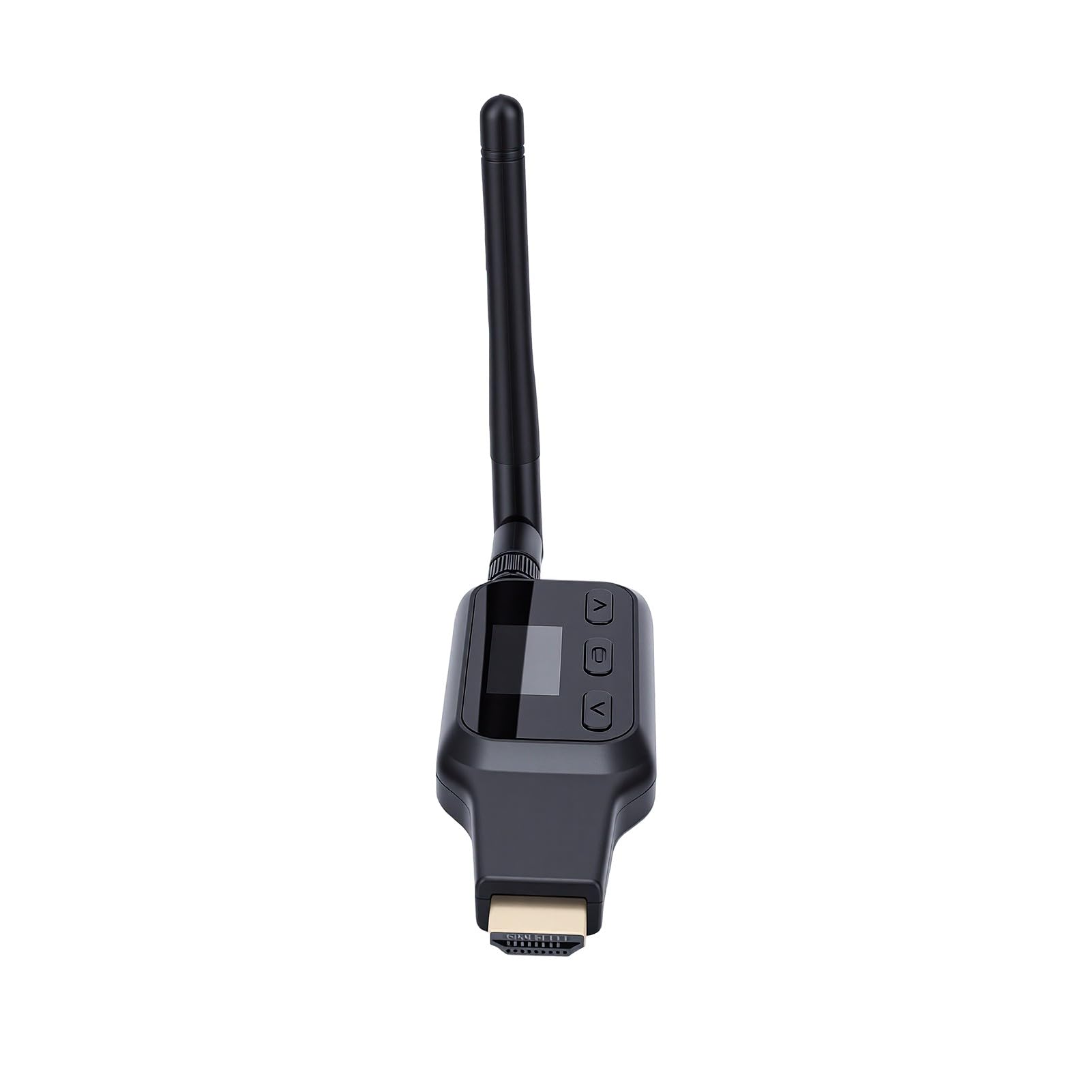 Bewinner Transmisor de Sonido ARC a Bluetooth 5.2, Alcance de 50 M Control de Volumen CEC Emparejamiento de Dispositivo Dual Adaptador de Audio para TV de Baja Latencia AptX LL HD
