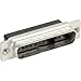 Amp - Te Connectivity D Sub Shell, Plug, Size 3, Steel - 5745036-2