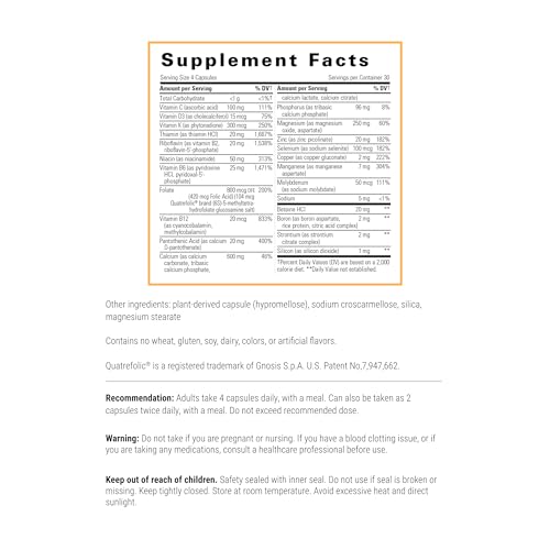 Integrative Therapeutics OsteoPrime Forte