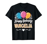 Happy Birthday Vangelia