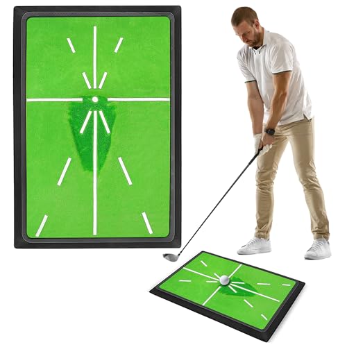 10 Best Golf Training Mats for Swing Detection Improve Your Game Today