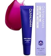 OLIVIAUMMA Orange Bliss Glow Ceramide Liptox Napa Valley – Moisturizing Korean Lip Gloss for Wome...