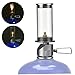 Jorzer Camping Lamp Gas Lighting Lamp Tent Gas Lighting Candle Light Portable Outdoor Butane Gas Light Camping Gas Lanter Butane Lamp Light Gas Camping Light Mini Gas Light.