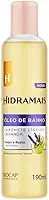 Óleo de Banho Hidramais Lavanda - Sabonete Líquido Hidratante Intenso, Óleo Corporal Relaxante, Pele Aveludada, 190ml