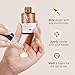 Self Tanning Drops for Face - USA Made with Organic & Natural Ingredients, Ultra Dark Face Tanning Drops to Add to Moisturizer, Self Tanner for Sunless Fake Tan & Natural Glow, Cruelty & Toxin Free