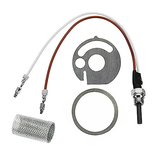 Bougie de préchauffage de voiture 12 V - Kit de réparation étanche pour chauffage Eberspacher D4WS, 5WZ, D5WS, D5WSC